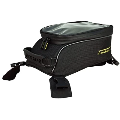 Abbildung von Nelson Rigg Trails End Lite Motorrad Tanktasche, kompakte Größe, passend für die meisten Enduro , Dual Sport und Abenteuermotorräder.