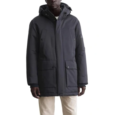 Abbildung von Marc OPolo Outdoorjacke &quot;aus wasserabweisendem Micro Canvas&quot;