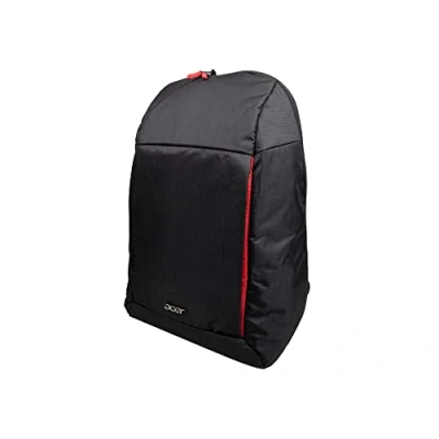 Abbildung von Acer Nitro Urban Gaming Laptop Rucksack 15,6 zoll Laptoptasche 15.6 zoll, Polyester, mehrere Taschen, auch geeignet für Reisen, Arbeit, Freizeit, Uni, Schule, Business