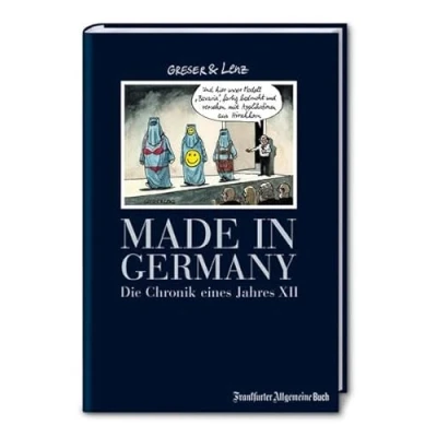 Abbildung von Die Chronik eines Jahres XII (Greser &amp; Lenz) Lenz: Jahres)