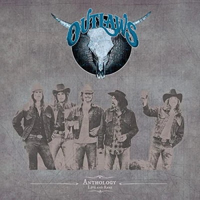 Abbildung von Anthology Live &amp; Rare [Vinyl LP]
