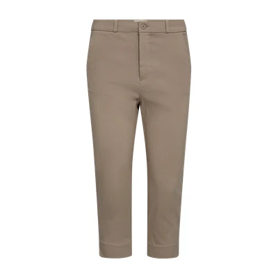 Abbildung von FREEQUENT Caprihose FQSOLVEJ CA 3/4 Länge mit Viskose und Stretch