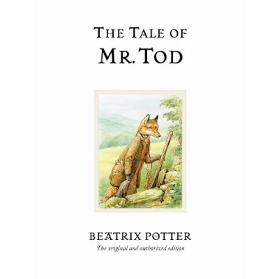 Abbildung von The Tale of Mr. Tod: original and authorized edition (Beatrix Potter Originals)