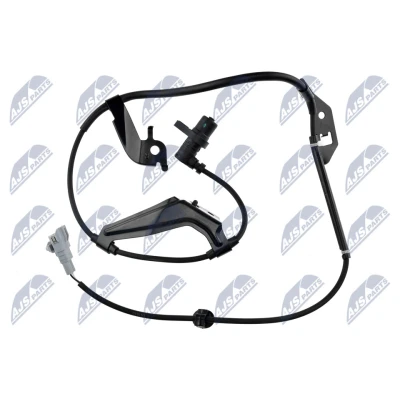 Abbildung von NTY HCA TY 094 ABS Sensor Vorderachse rechts 2 1045 TOYOTA: RAV4 II SUV