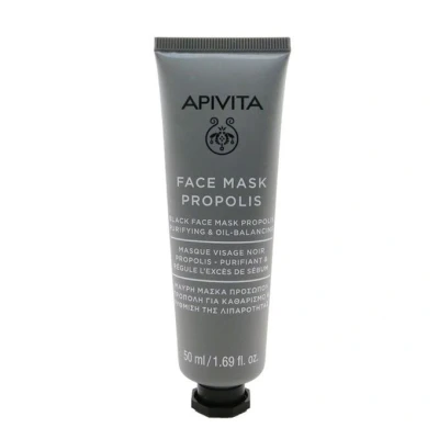Abbildung von Apivita Maske Face Care Masks &amp; Scrubs Mask with Propolis