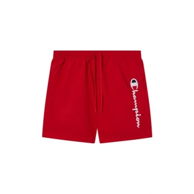Abbildung von Champion Bermuda Length Badeshorts, Herren, Größe: Large, Sed