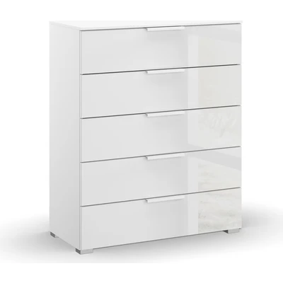 Abbildung von rauch Kommode &quot;Skat Meridian&quot;, mit 5 Schubladen Glasfront in elegantem Design