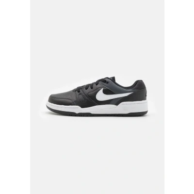 Abbildung von Nike Sportswear FULL Force Unisex Sneaker low für Kinder, Größe: 33.5, Black/white/anthracite Schuhe