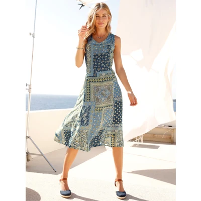 Abbildung von Inspirationen Druckkleid &quot;Kleid&quot;