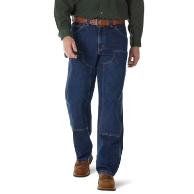 Abbildung von Wrangler Riggs Workwear Utility Jeans für Herren, Antik Indigo, 32W / 30L