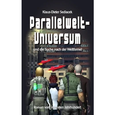 Abbildung von Parallelwelt Universum: und die Suche nach der Weltformel (Fantastische Welt)