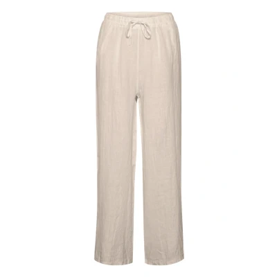 Abbildung von Cream Bellis Stoffhose, Damen, Größe: L/XL, Crispy sand