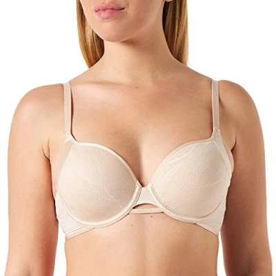 Abbildung von Triumph Bügel BH, Damen, Größe: 90E, Nude/beige