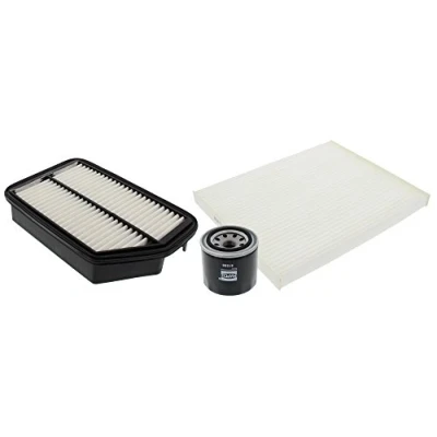 Abbildung von MAPCO 68553 Filter Satz dreiteilig HYUNDAI: ix35