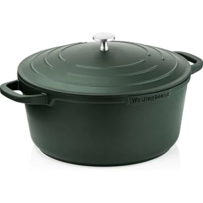 Abbildung von Westinghouse Bratpfanne Performance Gracious Green ø 24 cm / 4.5 Liter