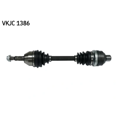 Abbildung von SKF VKJC 1386 Antriebswelle 560, 36,5 OPEL: Zafira B, Astra H Caravan, Schrägheck