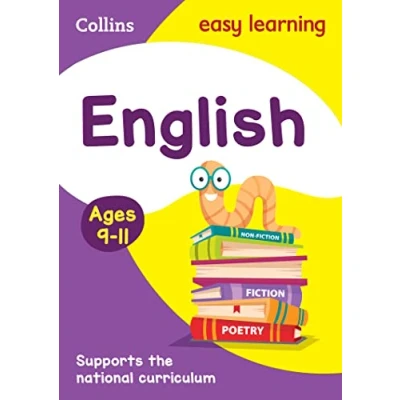 Abbildung von English Ages 9 11: Ideal for home Learning (Collins Easy KS2)