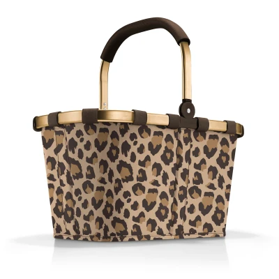 Abbildung von Reisenthel Shopping Carrybag frame leo macchiato