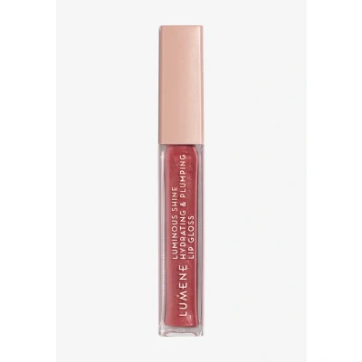 Abbildung von Lumene Luminous Shine LIP Gloss Lipgloss, Größe: 5 ml, Petal 7