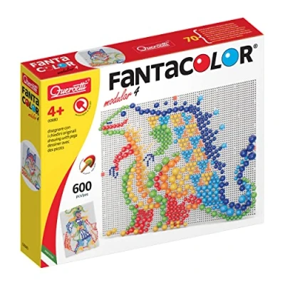 Abbildung von Quercetti Fantacolor Mosaik Mix Wielkos (QU 0880)