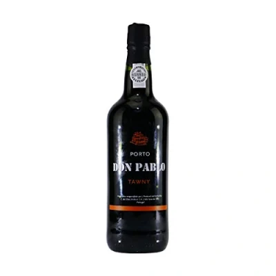 Abbildung von Don Pablo Portwein TAWNY