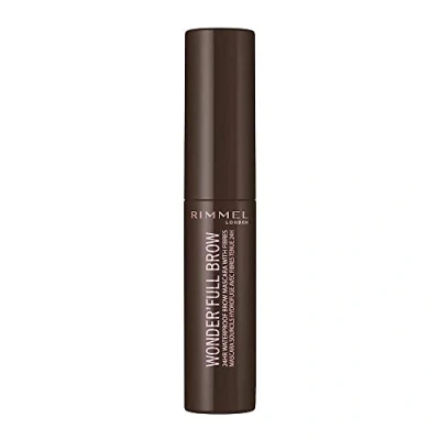 Abbildung von Rimmel Wonderful Brow 003