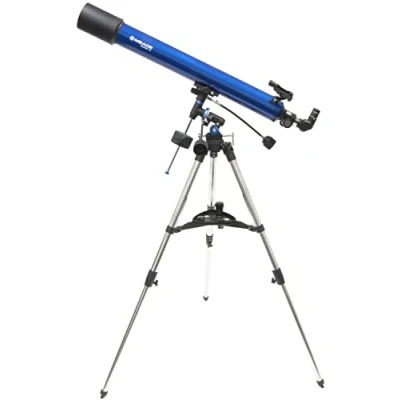 Abbildung von Meade Polaris 90 mm Äquatorialrefraktor Teleskop