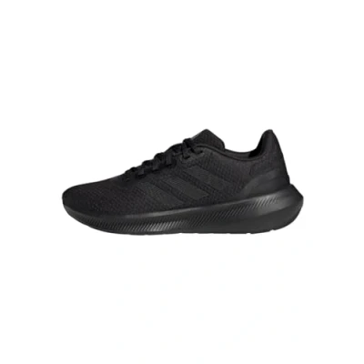 Abbildung von adidas Performance Runfalcon 3.0 Laufschuh Natural running, Damen, Größe: 38 2/3, Core black/carbon Schuhe