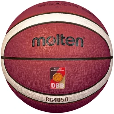 Abbildung von Molten Basketball BG4050 DBB. Größe 5