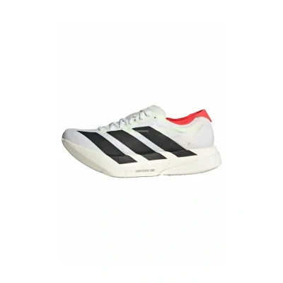 Abbildung von adidas Adizero Adios Pro 4 Laufschuhe Damen (Weiß 8 UK, 42 EU)