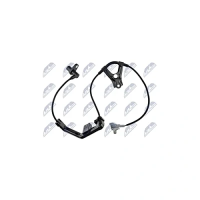 Abbildung von NTY HCA TY 086 ABS Sensor Vorderachse rechts, rechts TOYOTA: Corolla VIII Liftback