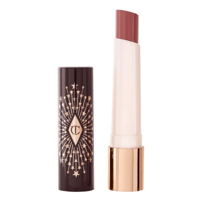 Abbildung von Charlotte Tilbury Hyaluronic Happikiss Lippenstift, Größe: One Size, Pillow talk