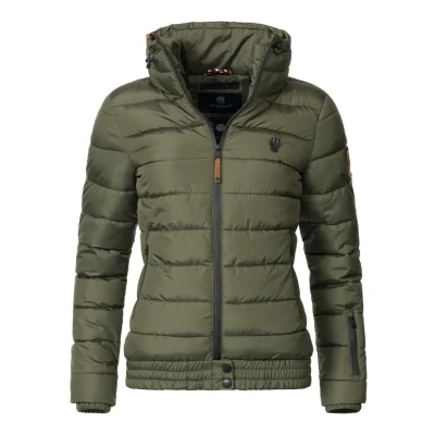 Abbildung von Marikoo Poison Winterjacke, Damen, Größe: XS, Fir