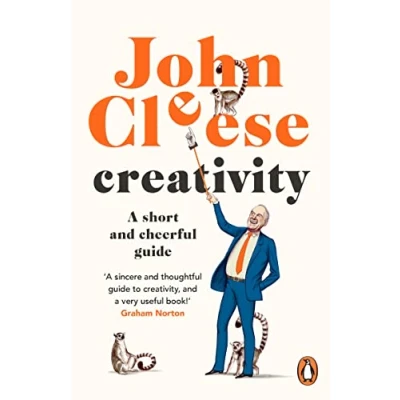 Abbildung von Creativity: A Short and Cheerful Guide