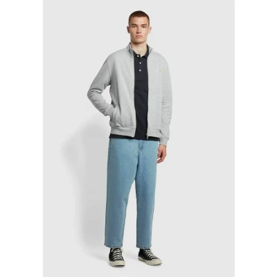 Abbildung von Farah Blanes Poloshirt, Herren, Größe: Medium, True navy