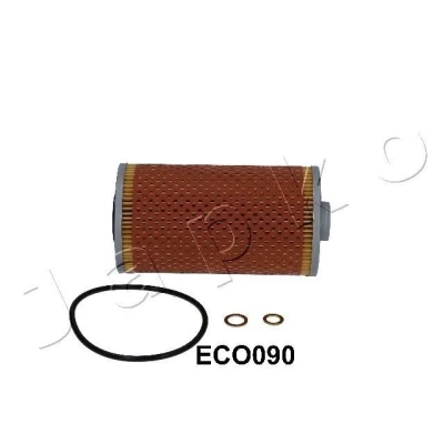 Abbildung von JAPKO 1ECO090 Ölfilter Filtereinsatz BMW: 5 Limousine, 7, 8, ALPINA: B10 Limousine