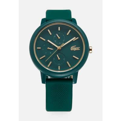 Abbildung von Lacoste Uhr, Damen, Größe: One Size, Green