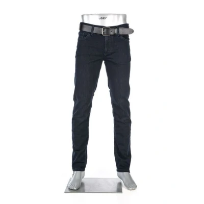 Abbildung von Alberto Gerade Jeans Regular Fit Baumwolle T400   PIPE stretchig
