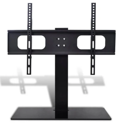 Abbildung von vidaXL TV Ständer für 37 55 Zoll Bildschirme Max VESA 600x400 mm 40kg Wandhalterung, (1 tlg)
