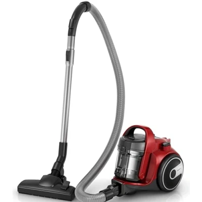 Abbildung von Bosch Serie 2 BGC05AAA2, Zylinder Vakuum, Trocken, Beutellos, HEPA, Zyklonal, 78 dB