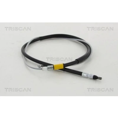 Abbildung von TRISCAN 8140 11149 Handbremsseil 1584/799 Scheibenbremse BMW: 3 Limousine, Touring, 4 Coupe