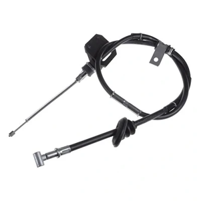 Abbildung von BLUE PRINT ADK84624 Handbremsseil hinten links 1370 SUZUKI: Vitara I SUV Cabrio,