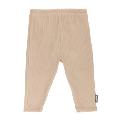 Abbildung von Sterntaler Leggings Rippe Baby Badehose UV Schutz 50+ Bademode Unisex Schwimmhose mit Windeleinsatz bis Größe 86/92 und Kinder Schwimmkleidung beige, 68