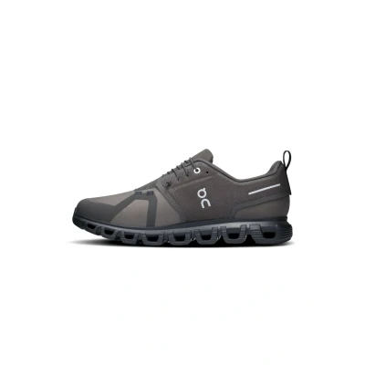 Abbildung von On Cloud 6 Herren Sneaker, wasserdicht, Dorn/Schwarz, 40 EU