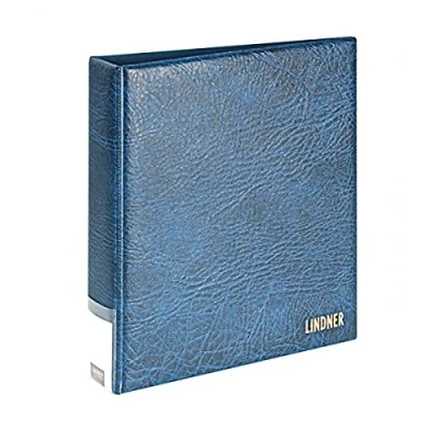 Abbildung von LINDNER Das Original Ringbinder PUBLICA M blau