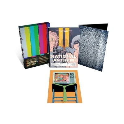 Abbildung von the True Lives of Fabulous Killjoys: National Anthem (Deluxe Edition)