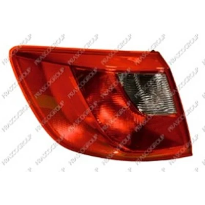 Abbildung von PRASCO ST0354164 Rückleuchte links ohne Lampenträger SEAT: Ibiza 4 Sportcoupe, Schrägheck, ST