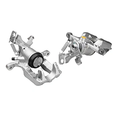 Abbildung von HELLA 8AN 355 799 341 Bremssattel Grauguss ohne Halter OPEL: Astra J Sports Tourer, Schrägheck, Zafira C CHEVROLET: Cruze Limousine