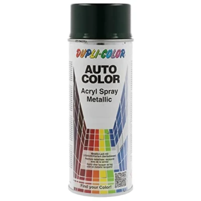 Abbildung von DUPLI COLOR 808111 Fahrzeug Kombinationslack Spraydose grün AUTO 400