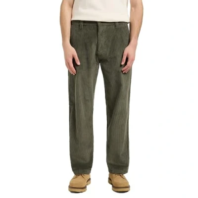 Abbildung von Lee Loose Workwear Stoffhose, Herren, Größe: 33x32, Oak moss